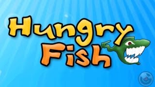 Hungry Fish Free - iPhone/iPod Touch/iPad - Gameplay screenshot 3