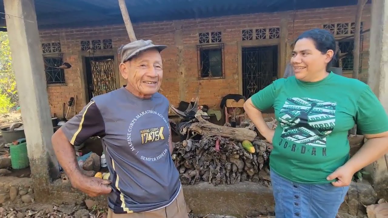 Miren lo que  nos contó mi tío 😱😱😱😱