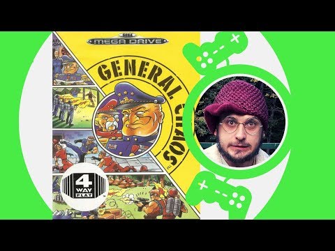 General Chaos SEGA ПОЛНОЕ ПРОХОЖДЕНИЕ