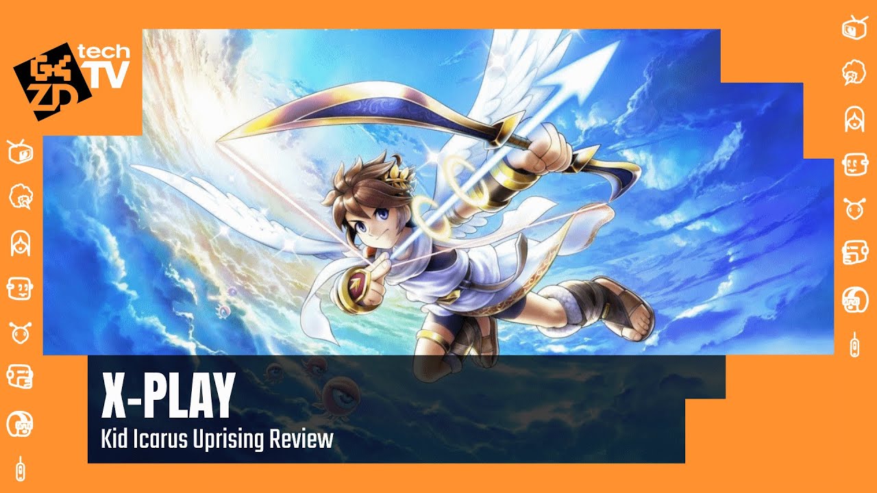 Kid Icarus: Uprising – review, Games