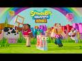 Complete SpongeBob Minecraft Adventure - All Mobs &amp; Final Boss