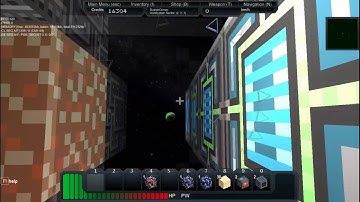 StarMade Episode 4 - The Crash (Litterally)