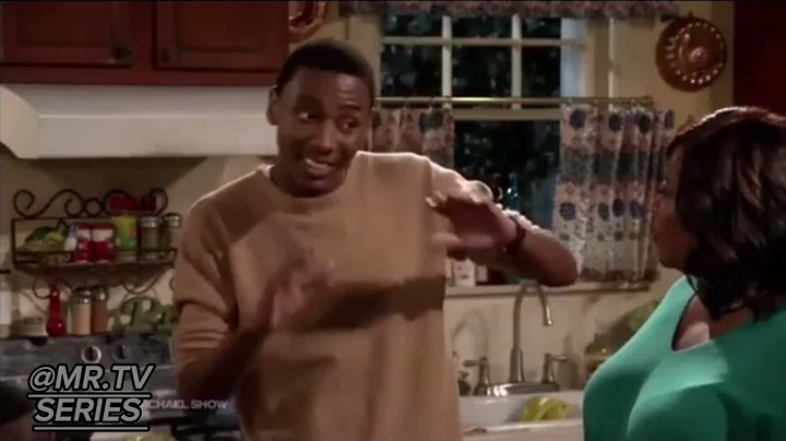 The Carmichael Show: successful people Cheat (Jerrod Carmichael)