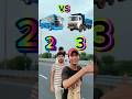 bus vs trucks🚚🚛 #trending #comedy #viral #funny #india #cricket #popular #gaming #youtube #thar