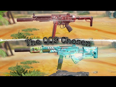 "THE QQ9 CHOSEN" | Comparando clases de la QQ9 | Un Muy buen Subfusil