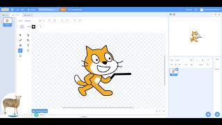 Ghost Shooter Game Tutorial on Scratch (Part 1) screenshot 5