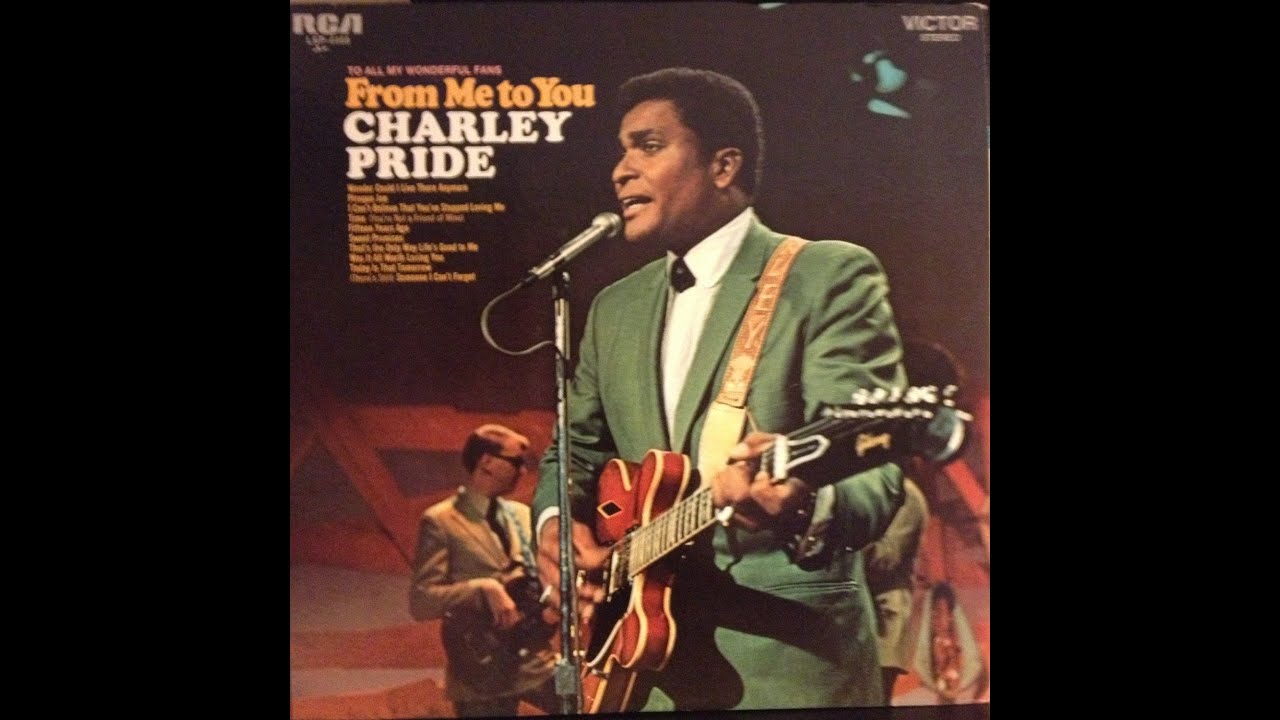 I Know One by Charlie Pride I Know One by Charlie Pride