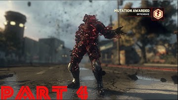 Prototype 2 #4 Mutation Intigration