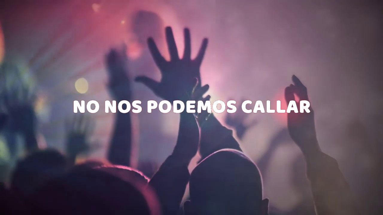 Somos el pueblo de Dios Pista mujer