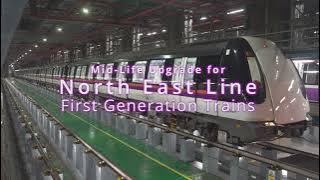 Behind the Upgrade of First Generation NEL Trains