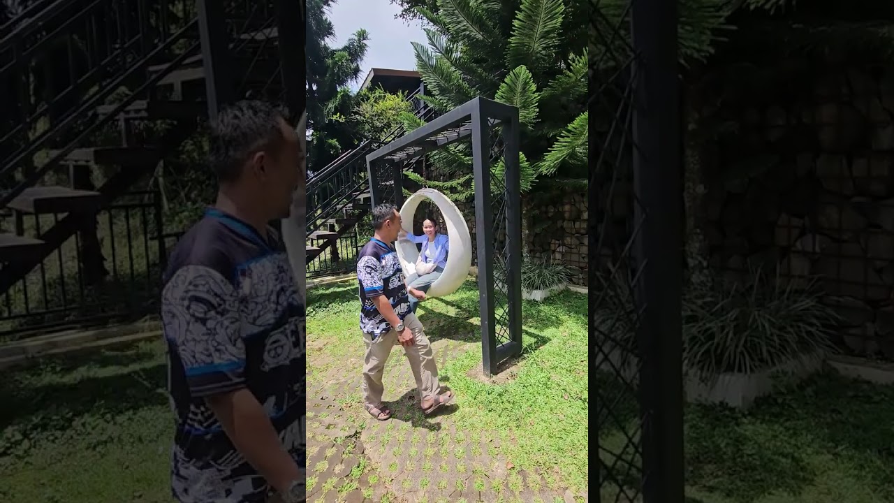 JALAN JALAN DI THE NICE FUNTASTIC PARK CIANJUR