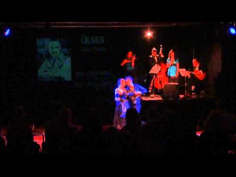Oblivion, Astor Piazzolla Tango! A History of Passion Part 17