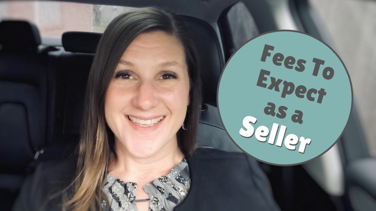 Common Seller Fees to Expect Jen Gowens, Your Realtor YouTube