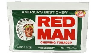 Redman Original Chewing Tobacco Review!! - Part 1