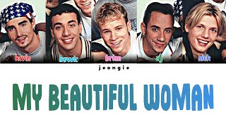 Download lagu Backstreet Boys - My Beautiful Woman (Color Coded - Lyric)