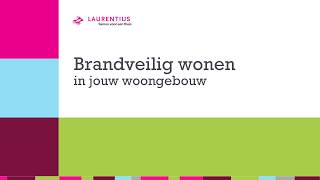 Brandveilig wonen