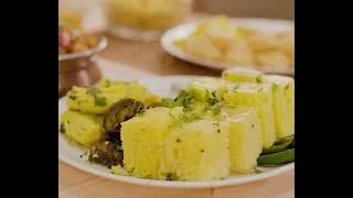 Beige White Rustic Foodie Videos Indian Food