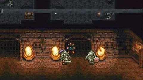 Chrono Trigger Walkthrough Part 8 Escape From Jail