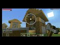 Crazy craft part 3 [survival] building short mansion