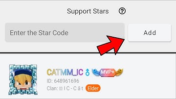 Gstar Code is Back! (Blockman Go - Adventure)