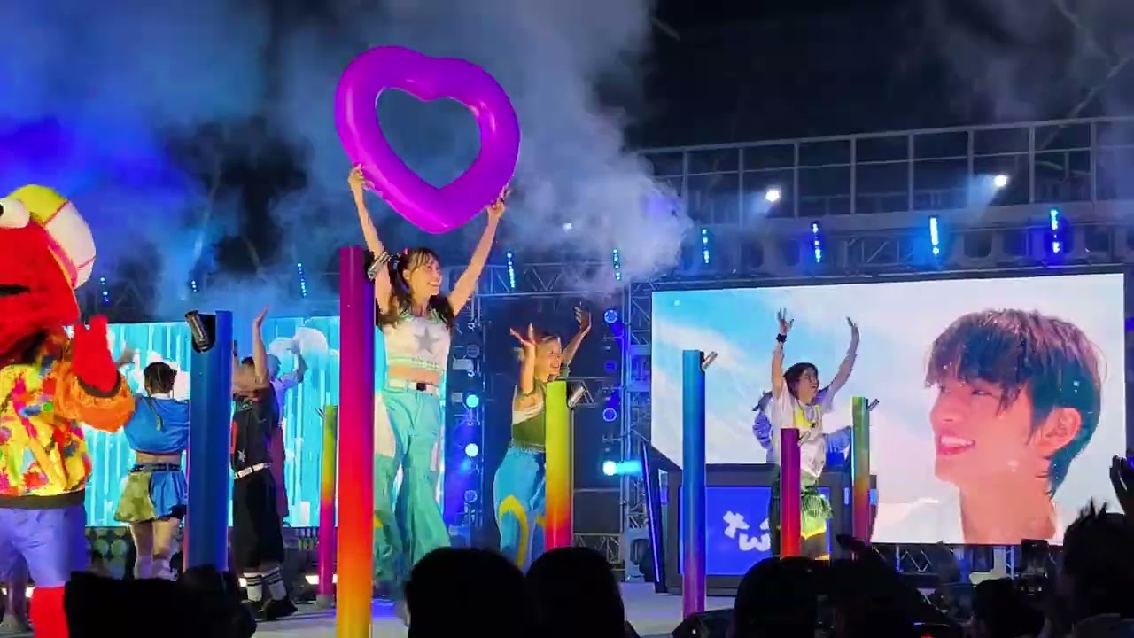 ノーリミットサマーダンスナイト - YouTube