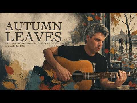 Video still for Autumn Leaves