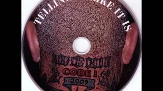 Code 1- EVIL.