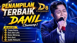 Danil da8 full album, kumpulan lagu danil sumenep 