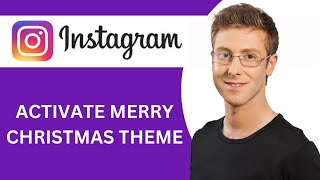 How To Activate Merry Christmas Theme On Instagram (New) screenshot 4
