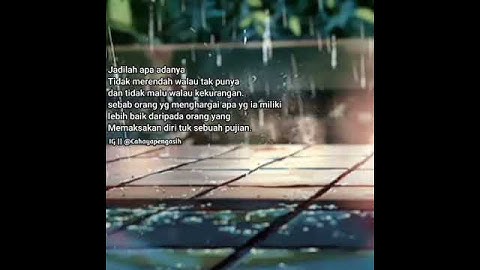 Story Wa Islami hari Jum
