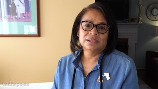 How Faith Helps Her Cope with Chronic Pain