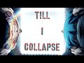 Baki2018amvtill i collapse  jack hanma vs sikorsky