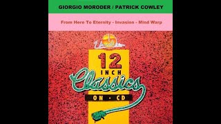 Giorgio Moroder &amp;  Patrick Cowley - 12 Inch Classics On Cd