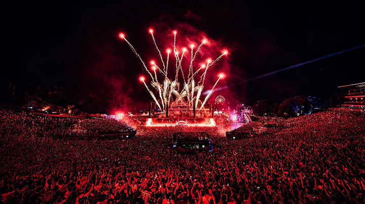 MARTIN GARRIX LIVE @ TOMORROWLAND 2025 (W2)