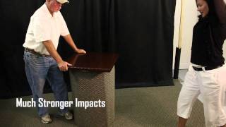 TableTopics Edge Impact Demo