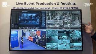 ISC West 2026: Matrox Video Explains Its Live Event Production and Routing Solutions
