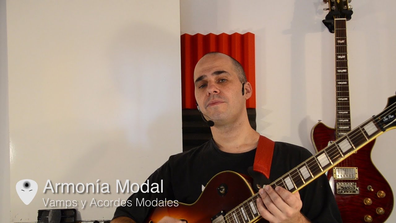 Vamps y Acordes Modales
