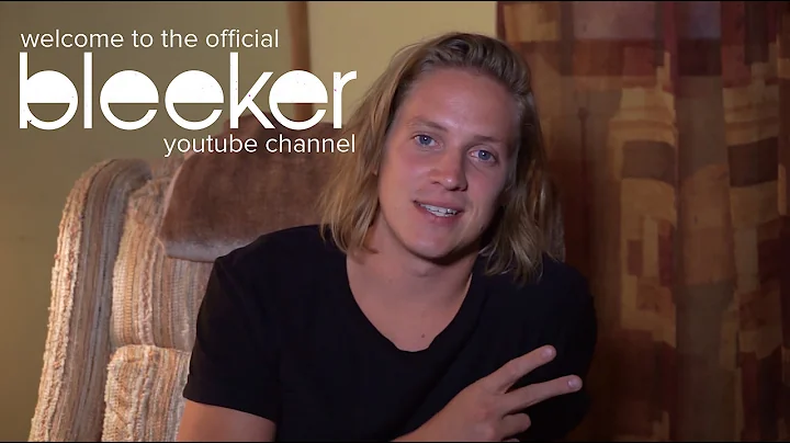 Welcome to the official Bleeker YouTube channel