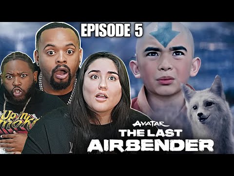 I Had A Hard Time With This Episode Honestly | Avatar The Last Airbender Episode 5 Reaction l