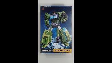 Constructor Allocator aka Hook Review 4 of 7