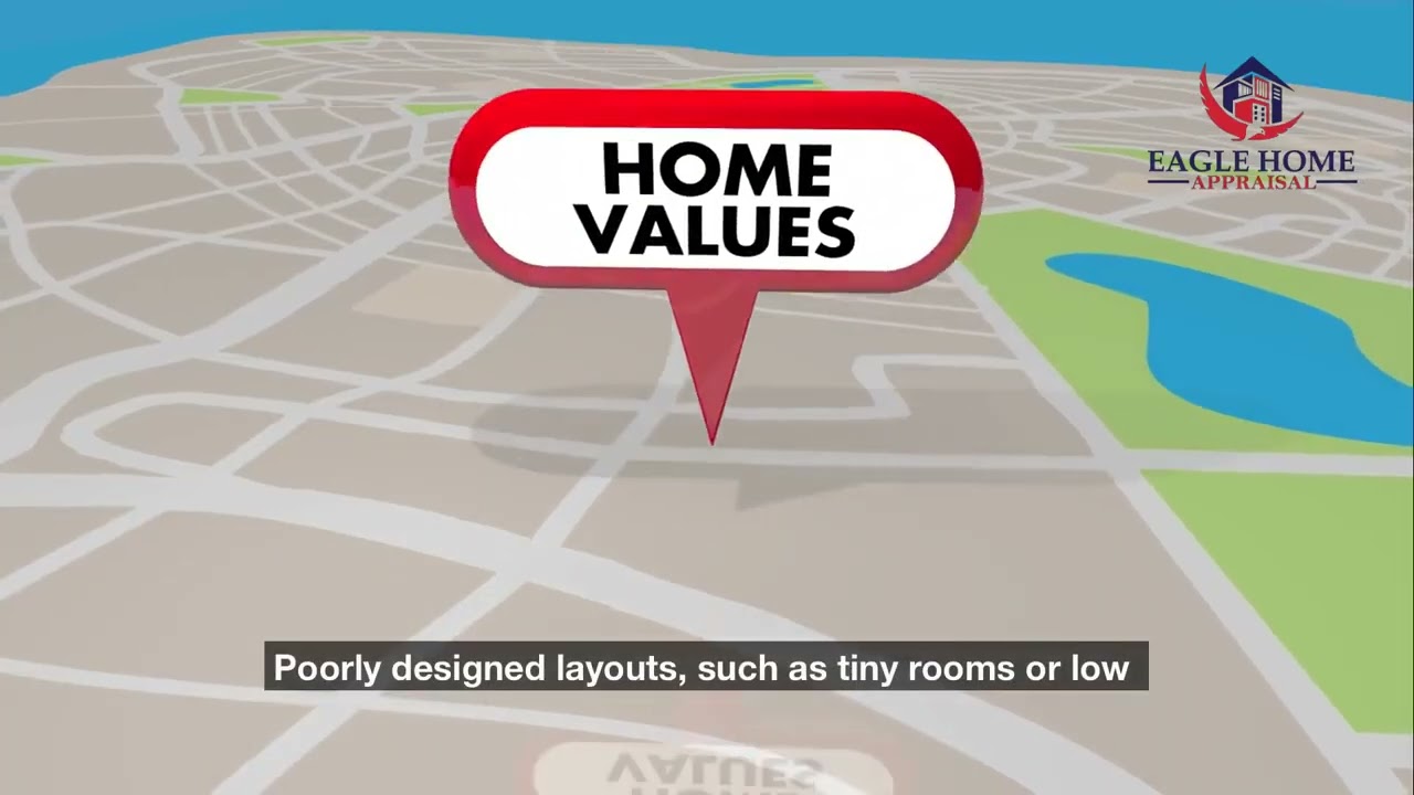 What Negatively Affects Home Appraisals?
