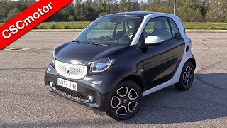 smart fortwo | 2014  2017 | Revisión en profundidad