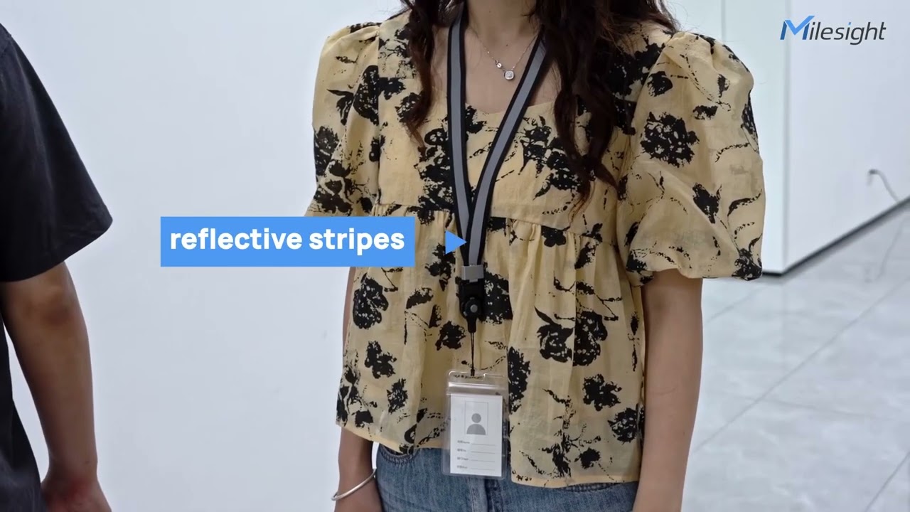 Accuracy Testing ｜ VS133 AI ToF People Counting Sensor ｜ People Flow Analysis