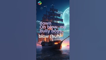 Thumbnail of Wellerman Song by Nathan Evans and Santiano #histoiresmagiques #oceanwaves #boat #nathans