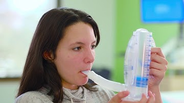 How to Use an Incentive Spirometer - Nemours KidsHealth