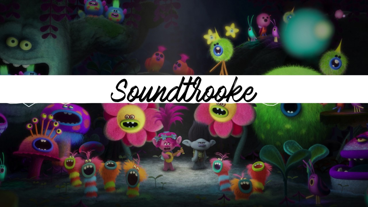 Trolls - Anna Kendrick - Get Back Up Again (2016)