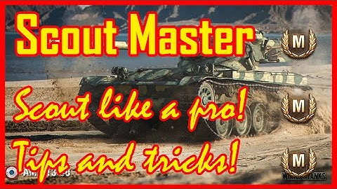 Scout Master - Passive scouting guide - Bush position analysis