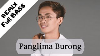 Panglima Burong || REMIX FULL BASS || Tino AME ft. Dona Mualang