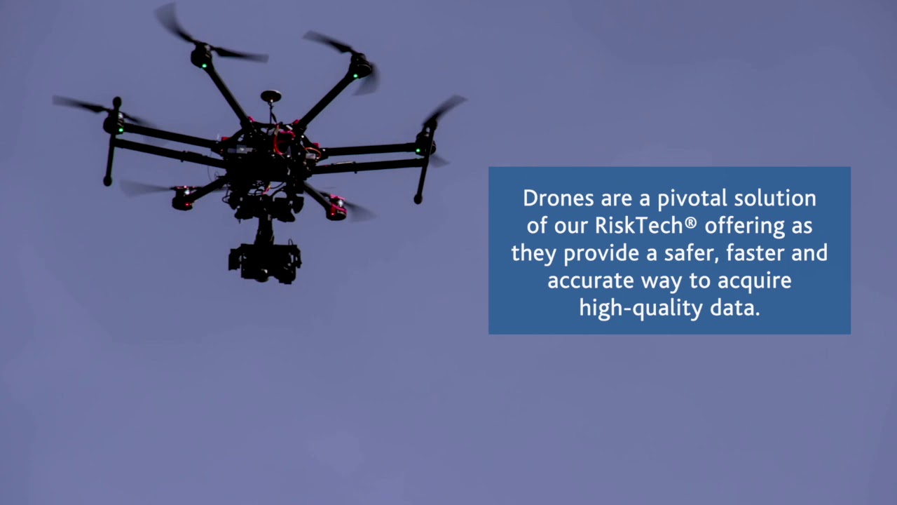 Indwe Drones Transportation