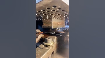 Estampagem de repuxo #shorts